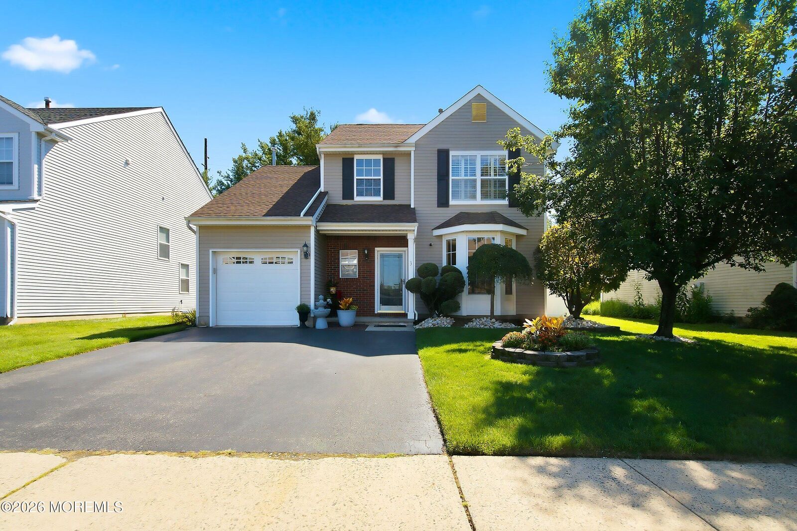 Property Photo:  3 Skyline Drive  NJ 07730 