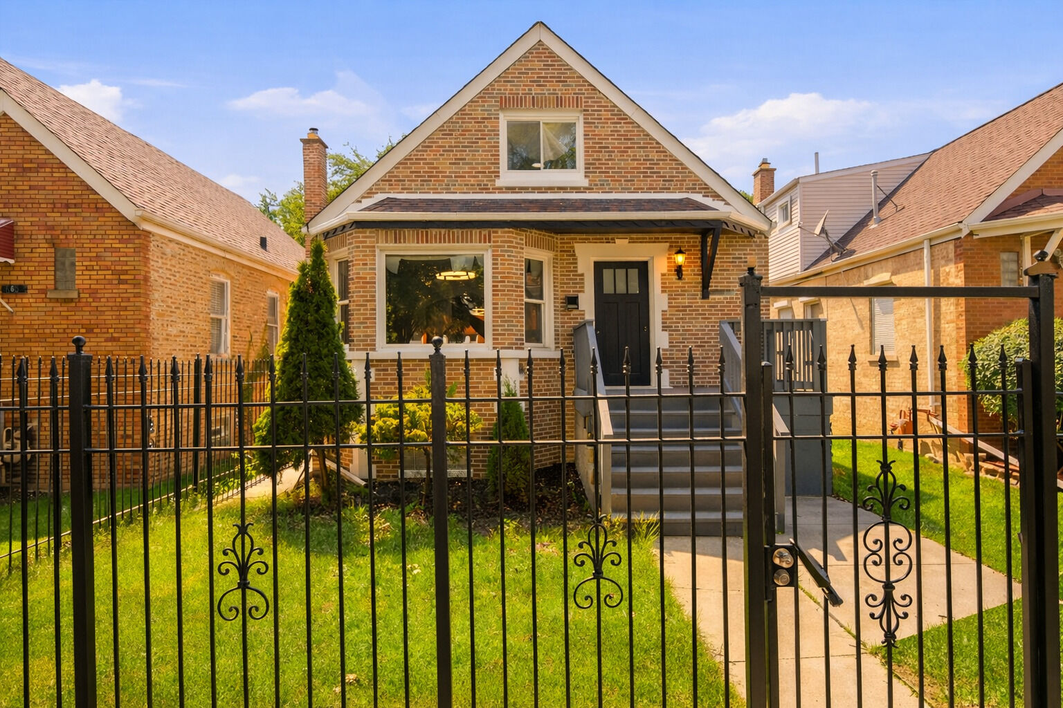 Property Photo:  6604 S Rockwell Street  IL 60629 
