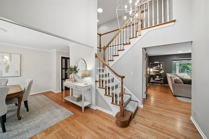 Property Photo:  1356 Green Pheasant Lane  IL 60510 