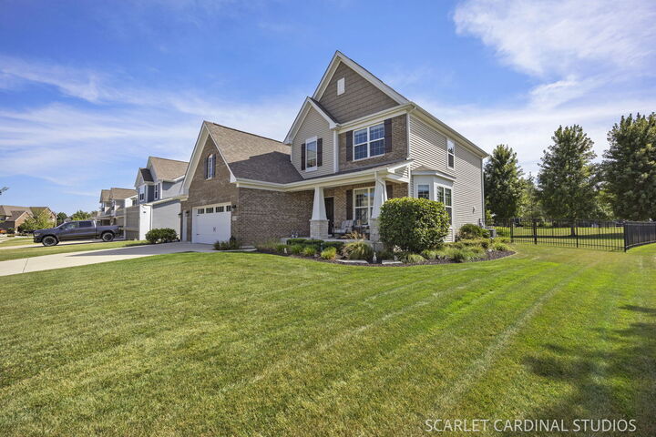 Property Photo: 21318 Willow Pass IL 60404
