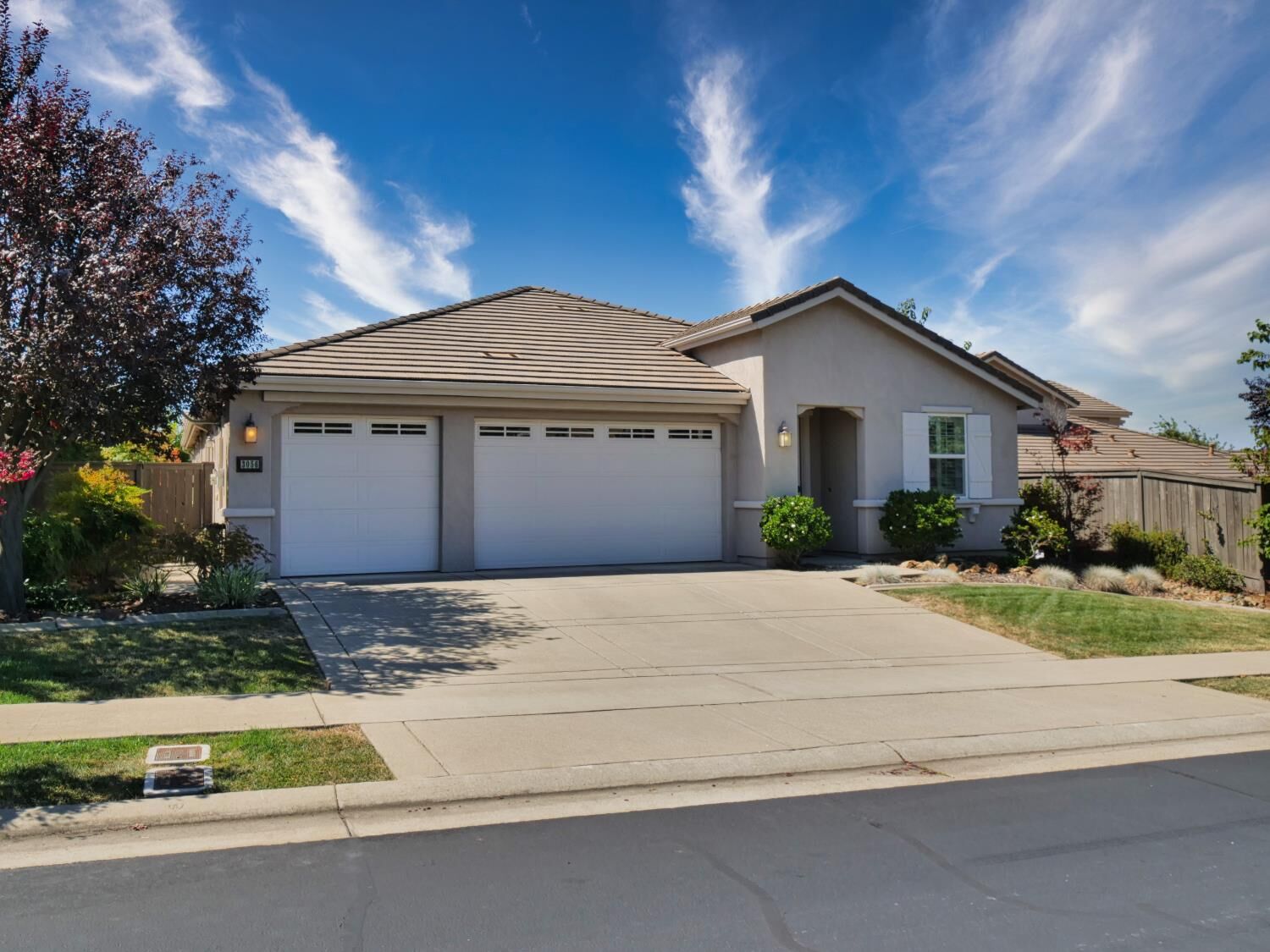 Property Photo:  3056 Aldridge Way  CA 95762 
