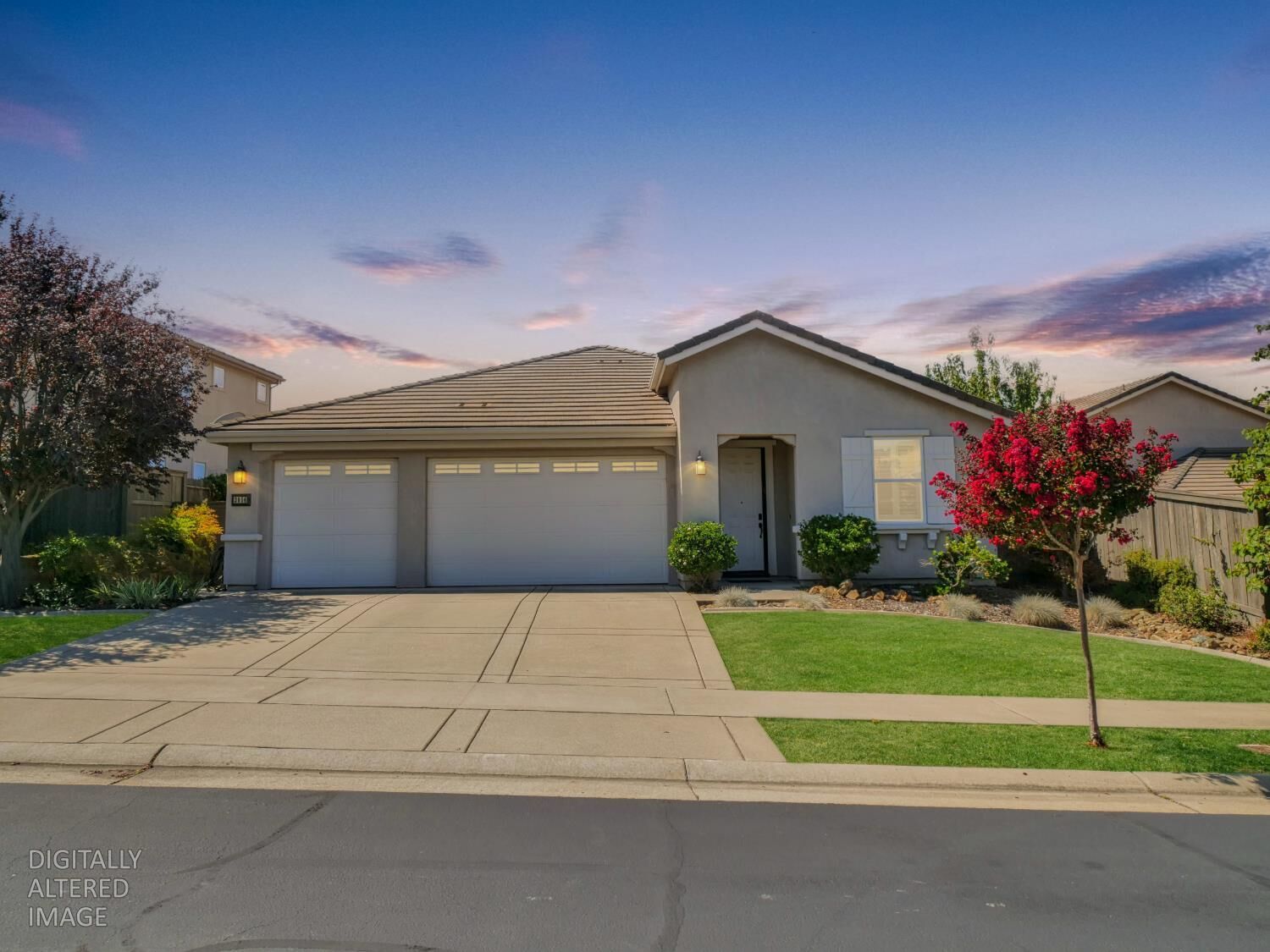 Property Photo:  3056 Aldridge Way  CA 95762 