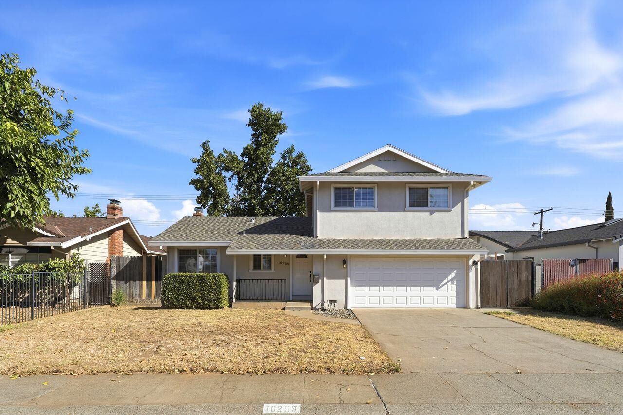 Property Photo: 10259 Croydon Way CA 95670