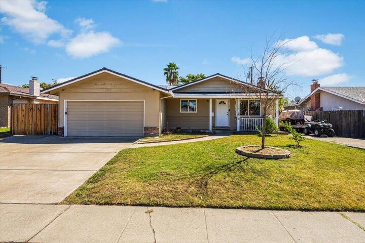 Property Photo:  6906 Van Maren Lane  CA 95621 