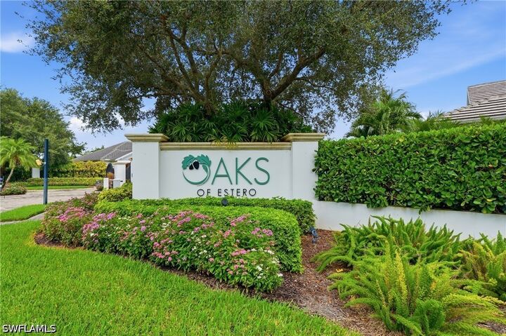 Property Photo: 21551 Oaks Of Estero Circle S FL 33928