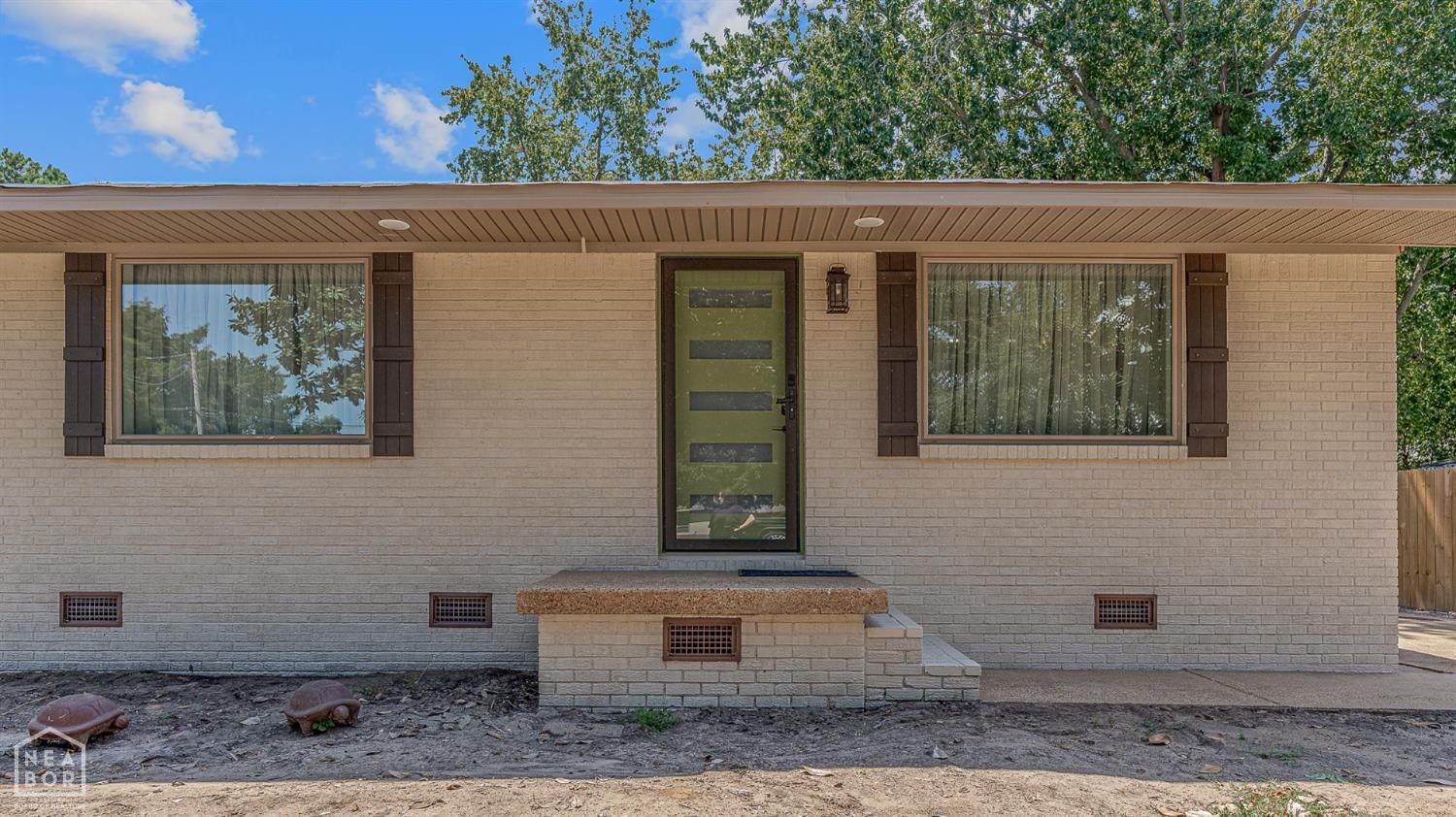 Property Photo:  403 Mead Street  AR 72437 