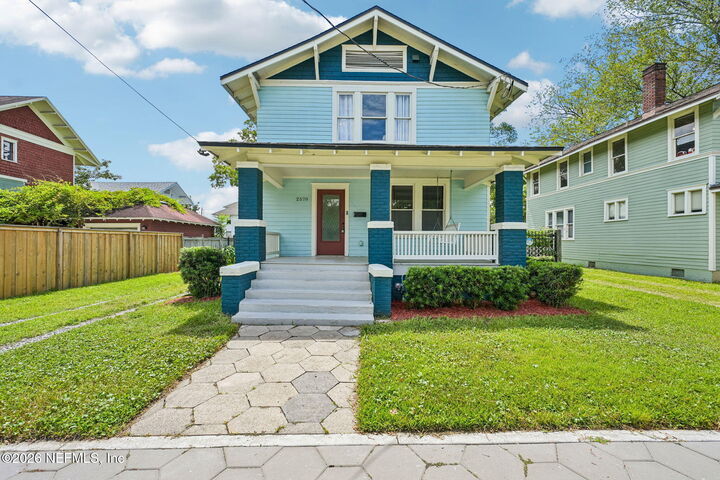 Property Photo:  2570 Park Street  FL 32204 