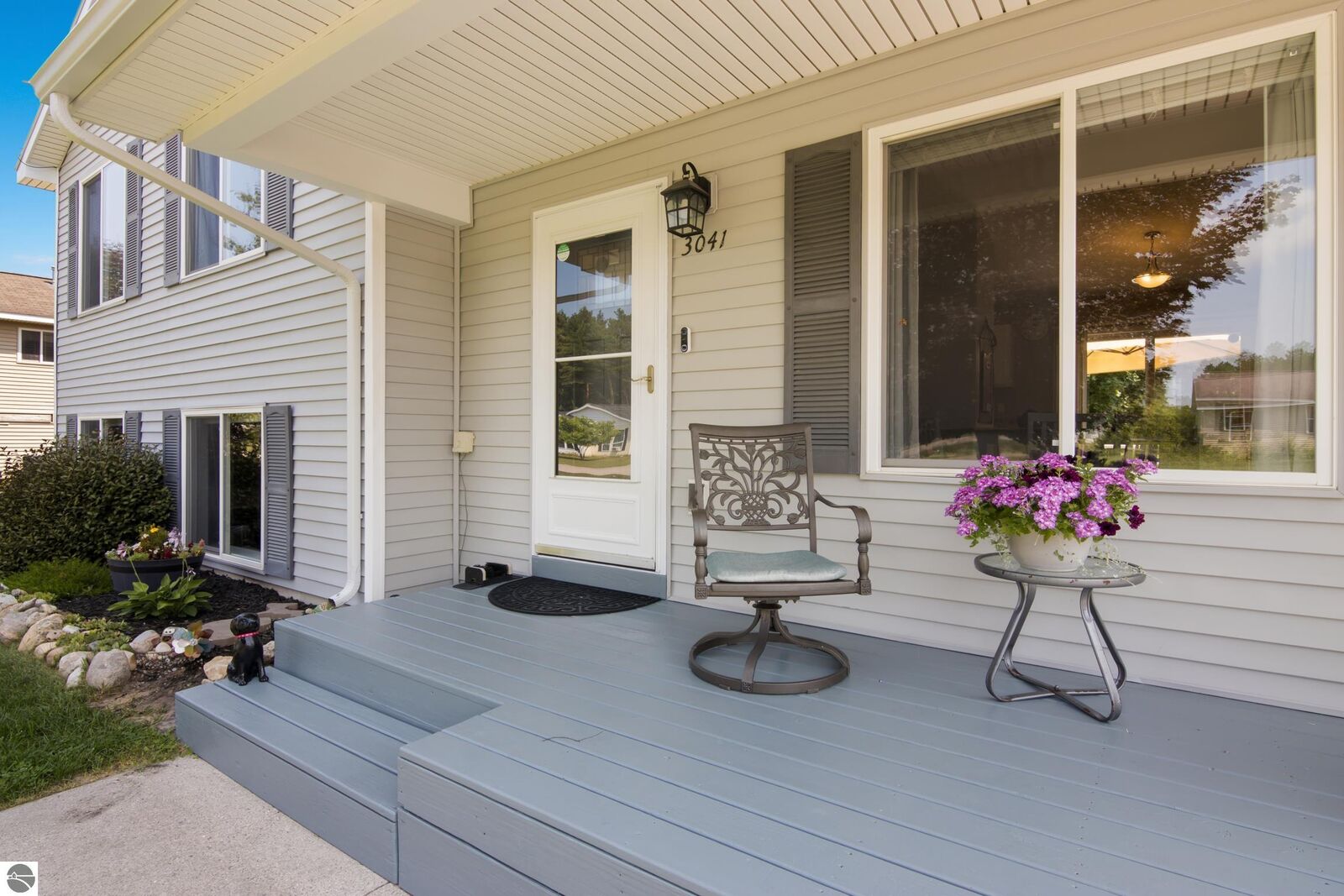 Property Photo:  3041 Crimson Ranch Lane  MI 49685 