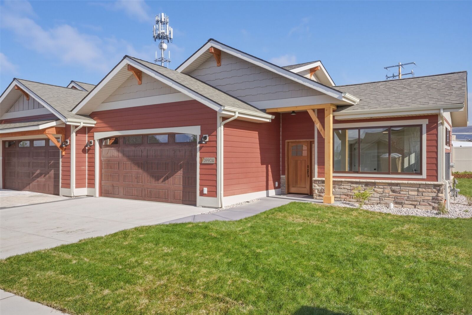 Property Photo:  3990 Camden Street A  MT 59808 