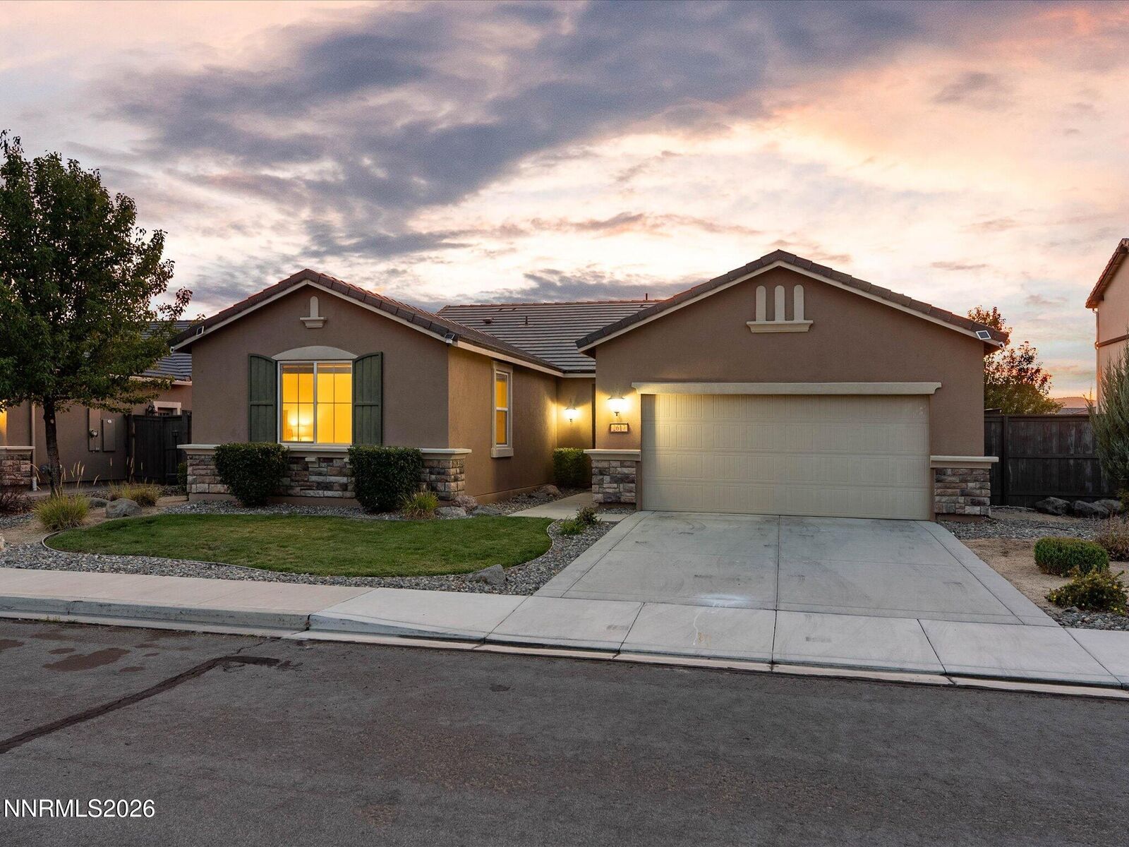Property Photo: 2617 Bridgetown Loop NV 89436