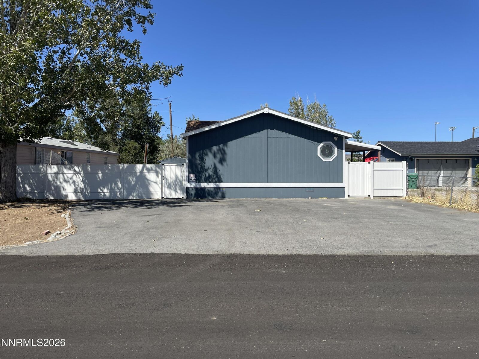Property Photo: 483 W Patrician Drive NV 89506