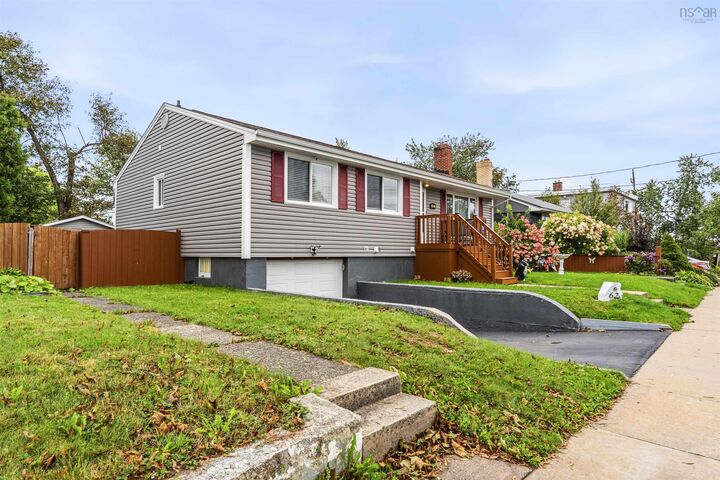 Property Photo: 62 Chappell Street NS B3A 3P5