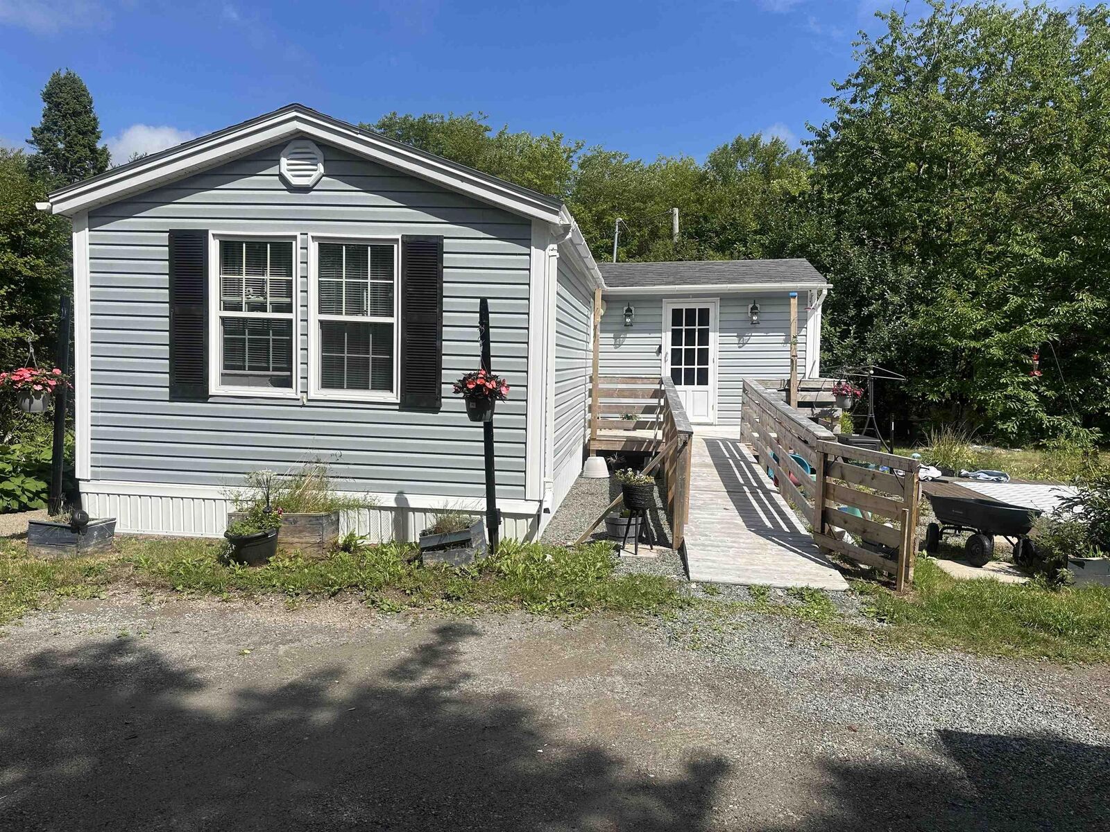 Property Photo: 796 Highway 105 NS B9A 1T2