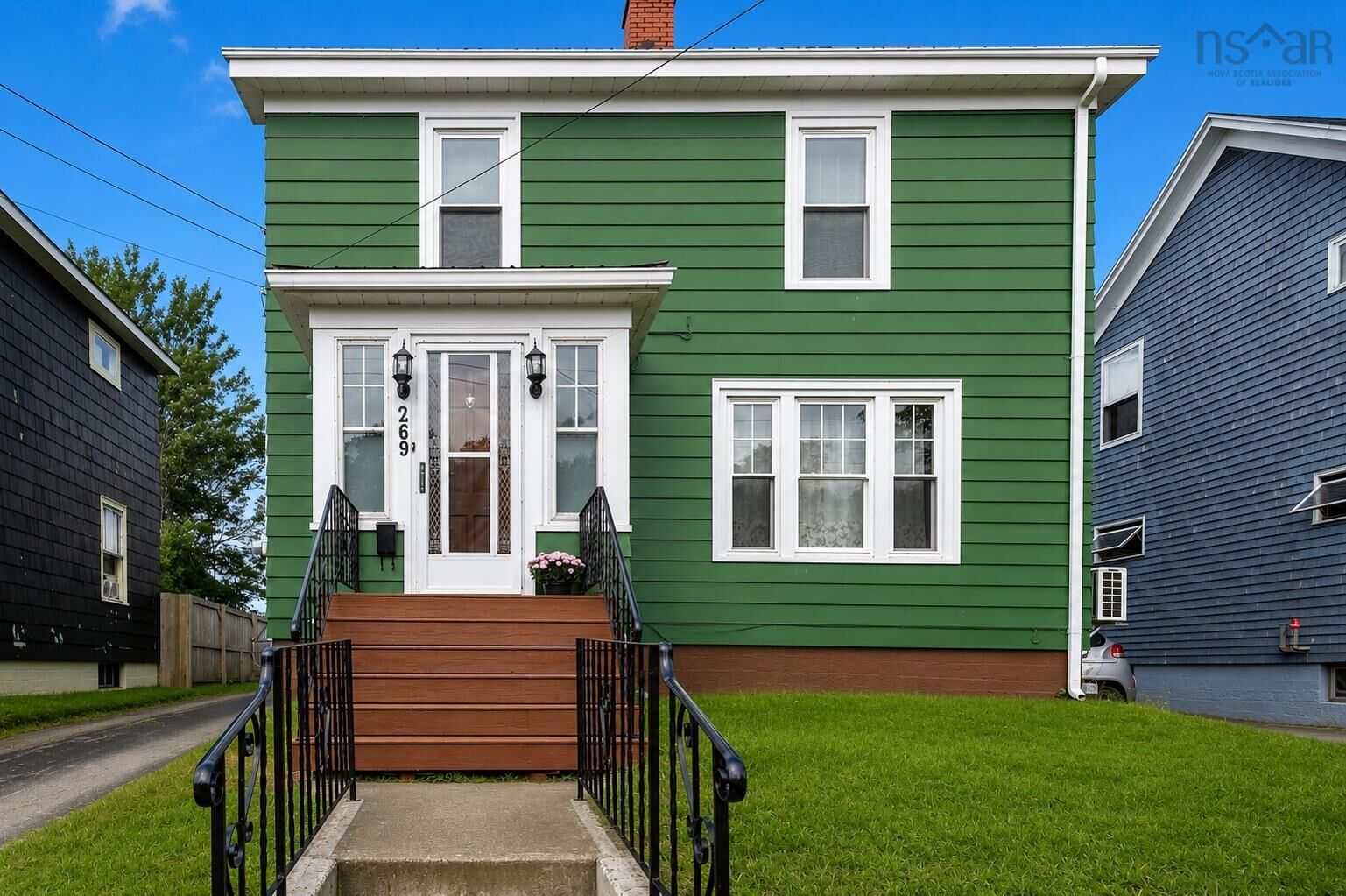 Property Photo:  269 Union Street  NS B1P 4Y3 