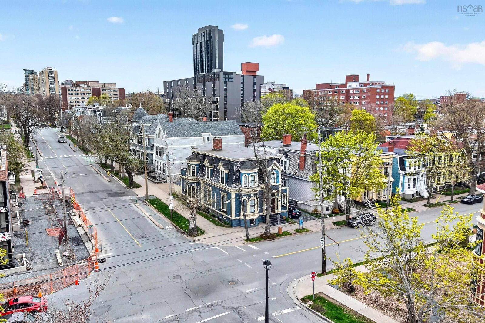 Property Photo: 5691 Inglis Street NS B3H 1K2