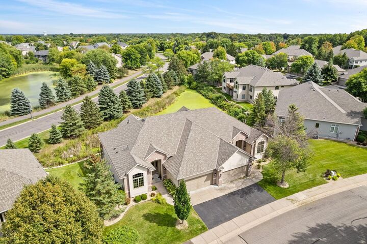Property Photo:  11366 Hillcrest Drive N  MN 55316 