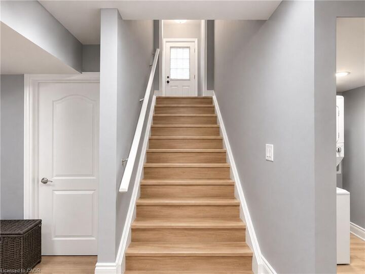 Property Photo: 190 Blair Creek Drive Basement ON N2P 2N1
