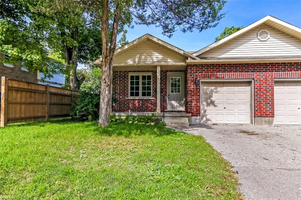 Property Photo:  177 Church Street W  ON N4B 1W2 