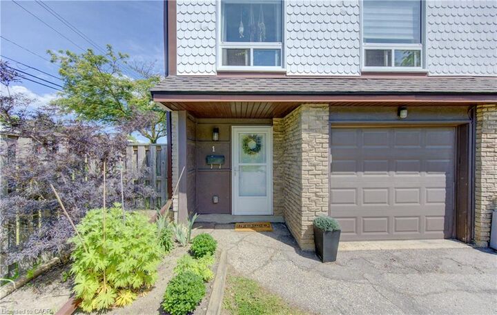 Property Photo:  80 Old Country Drive 1  ON N2E 2E5 