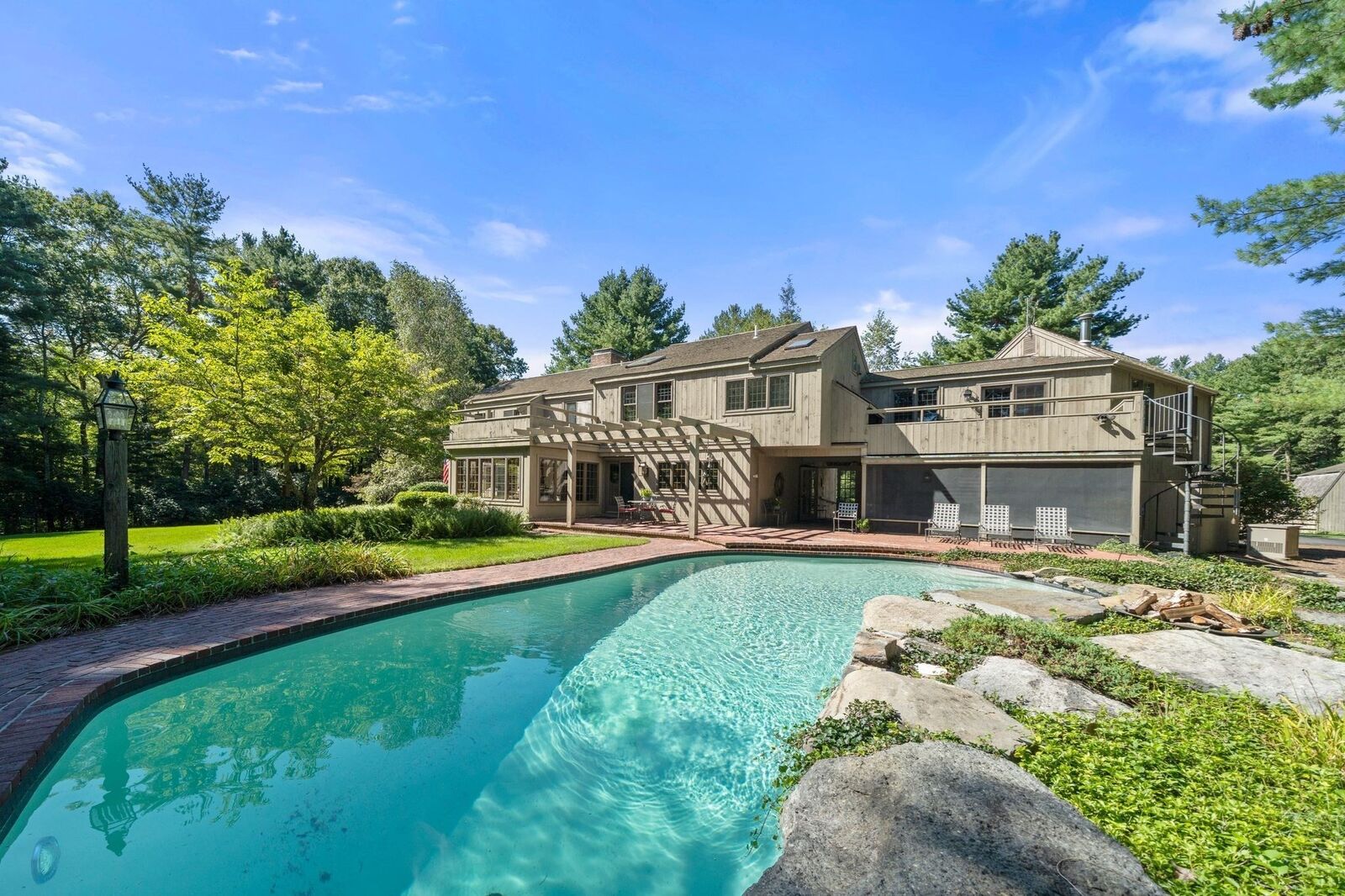 Property Photo:  225 Mill Street  MA 02767 
