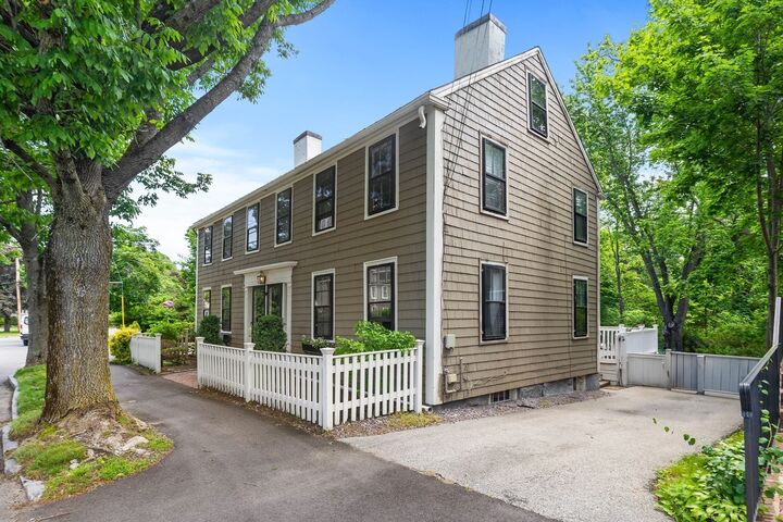 Property Photo:  210-212 North St  MA 02043 