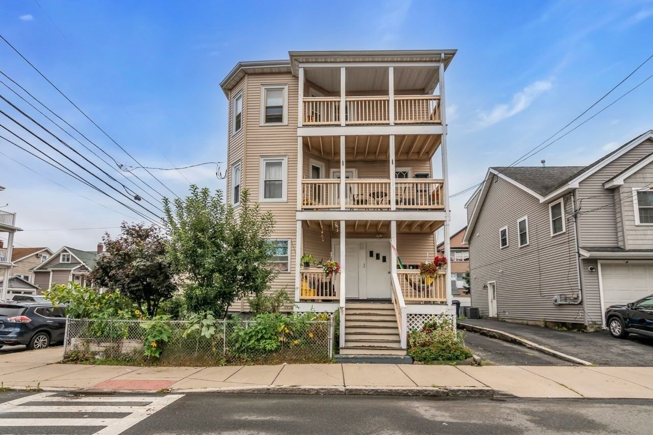 Property Photo: 51-53 Rock Valley Avenue 2 MA 02149