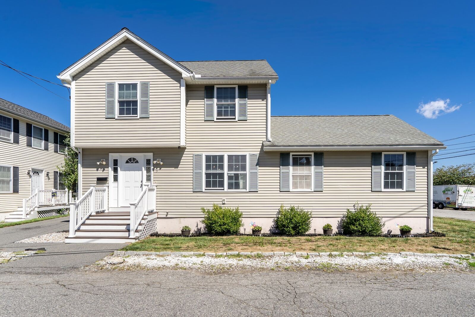 Property Photo: 5 Wright Street B MA 01854