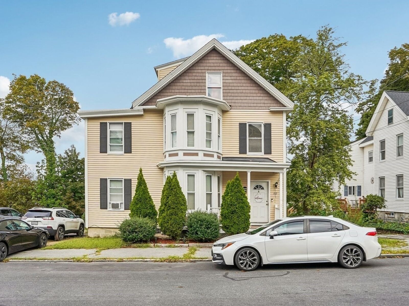 Property Photo:  112 Fremont St  MA 01850 