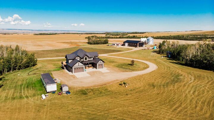 Property Photo: 724071 Range Road 52 AB T8X 4M8