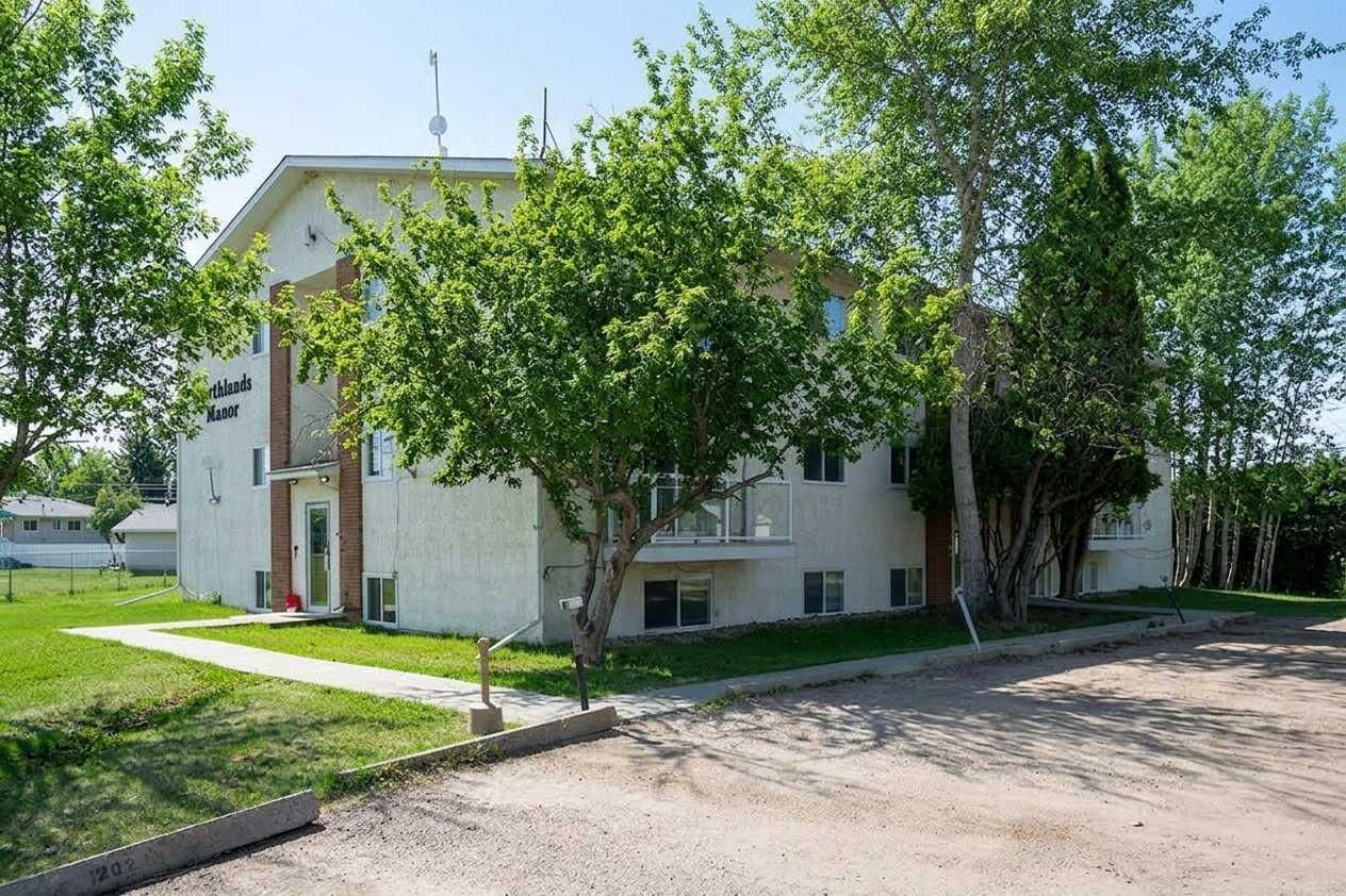 Property Photo:  4505 53 Street 303  AB T9S 1K1 