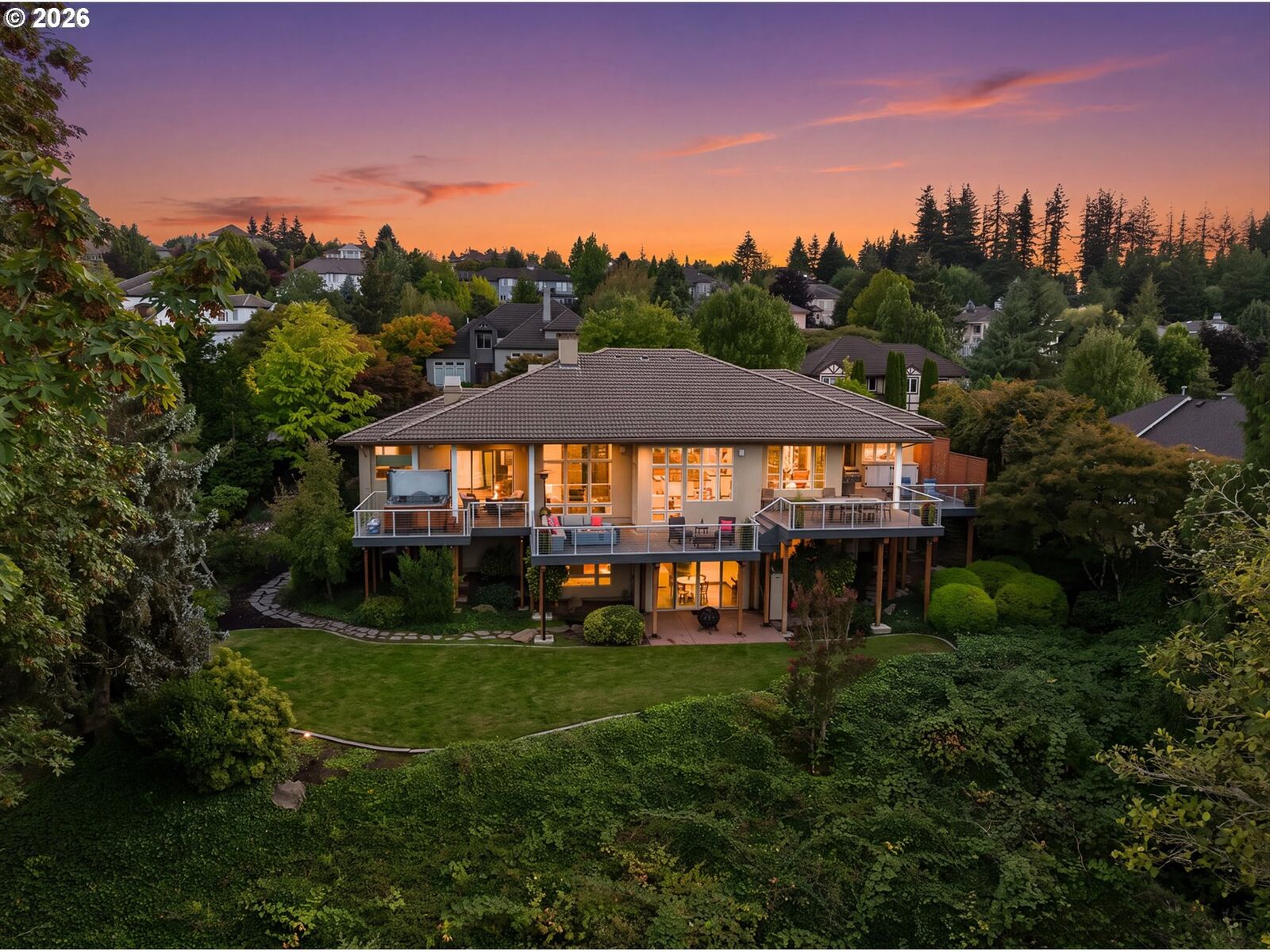 Property Photo:  2535 NW Lacamas Dr  WA 98607 