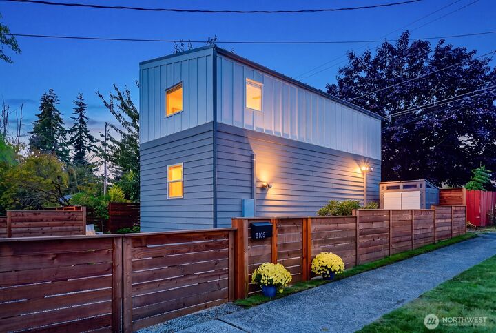 Property Photo: 3105 SW Elmgrove Street WA 98126