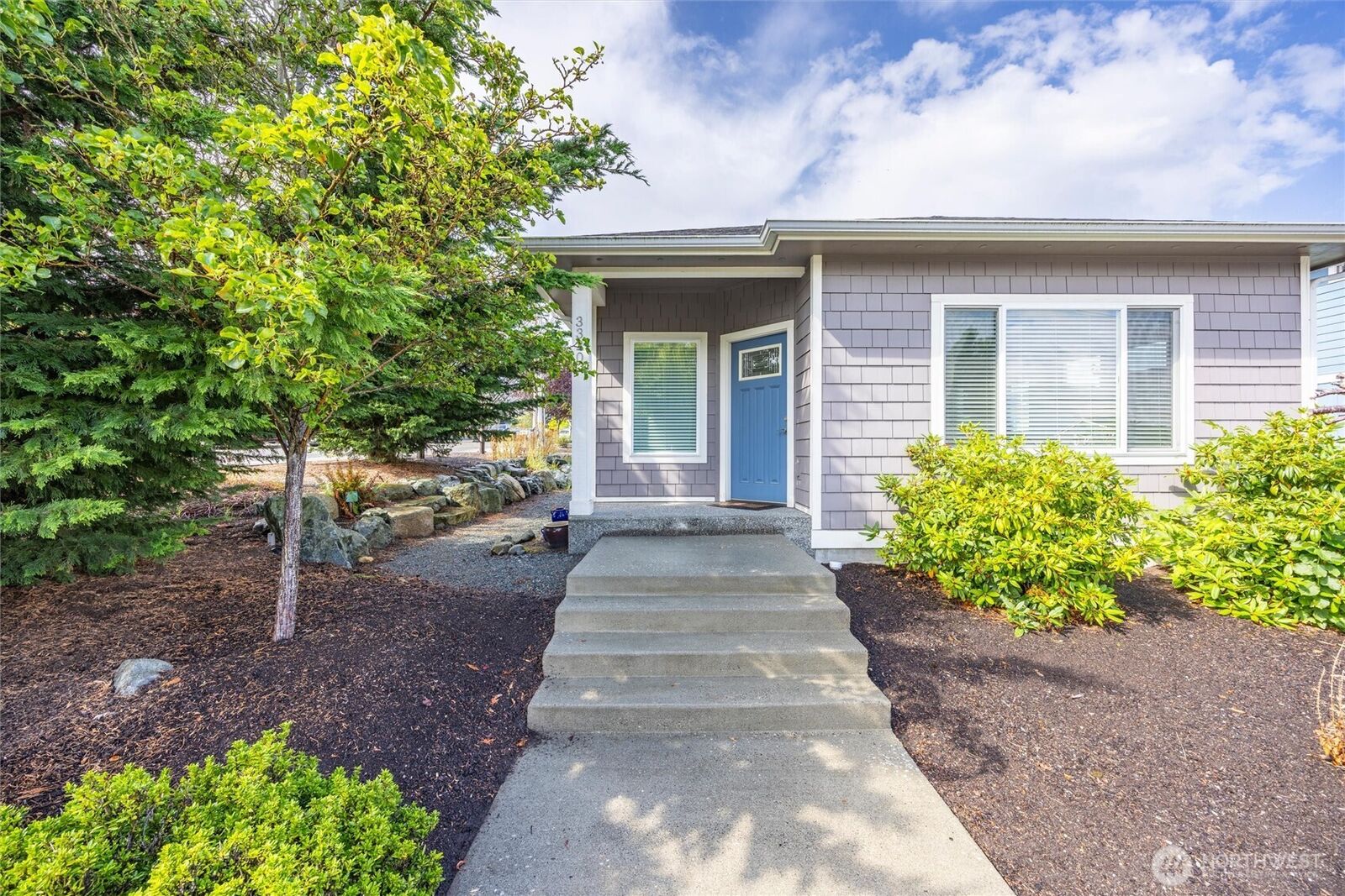 Property Photo: 3320 Q Avenue WA 98221
