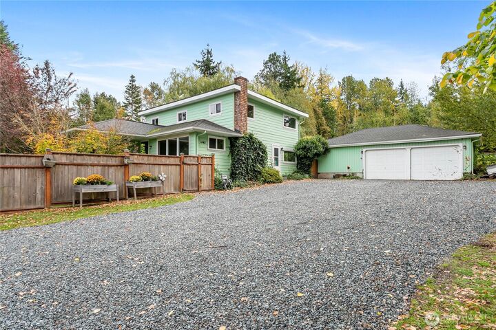 Property Photo:  1445  Mt Baker Highway  WA 98226 