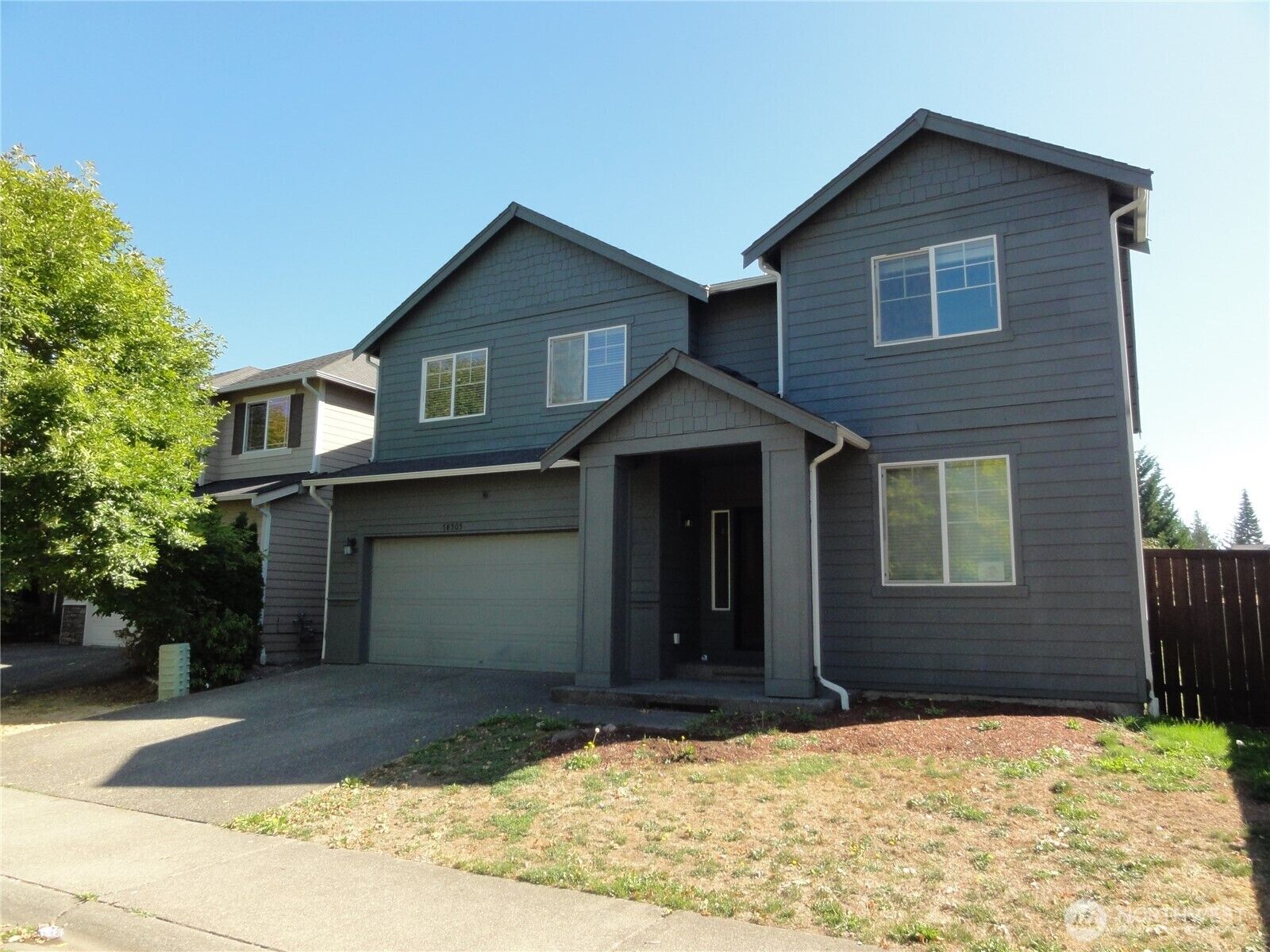 Property Photo: 18505 11th Lane E WA 98387