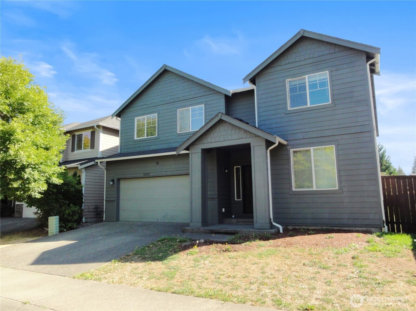 Property Photo: 18505 11th Lane E WA 98387