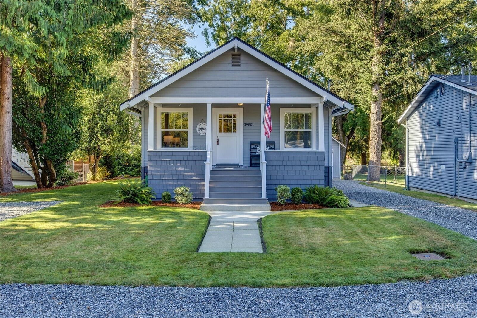 Property Photo:  39801 SE Walnut Street  WA 98065 