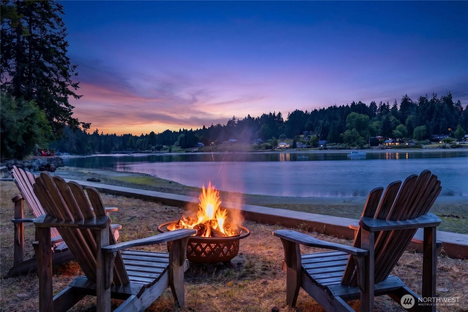 Property Photo: 16409 Hoff Road NW WA 98349