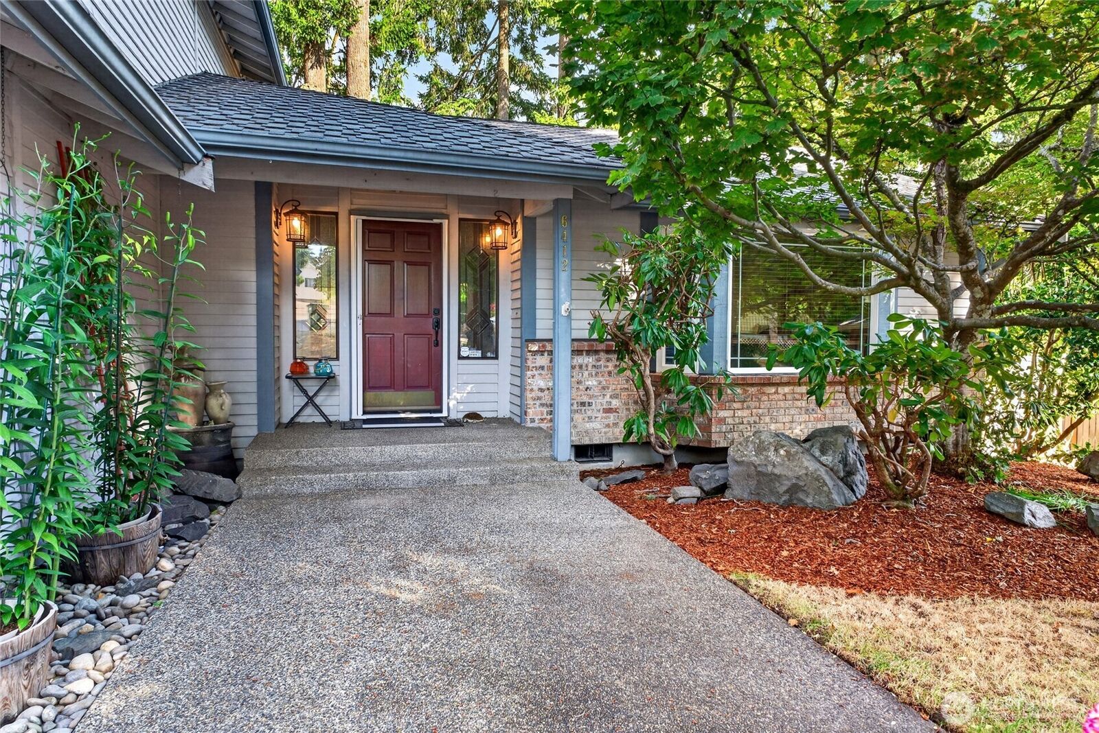 Property Photo: 6412 45th Street W WA 98466