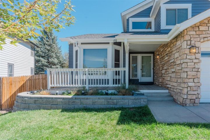 Property Photo:  5484 S Danube Way  CO 80015 