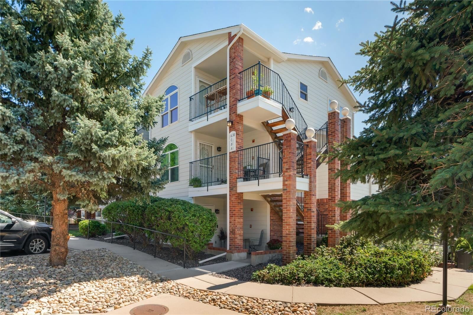 Property Photo:  1638 S Deframe Street A1  CO 80228 