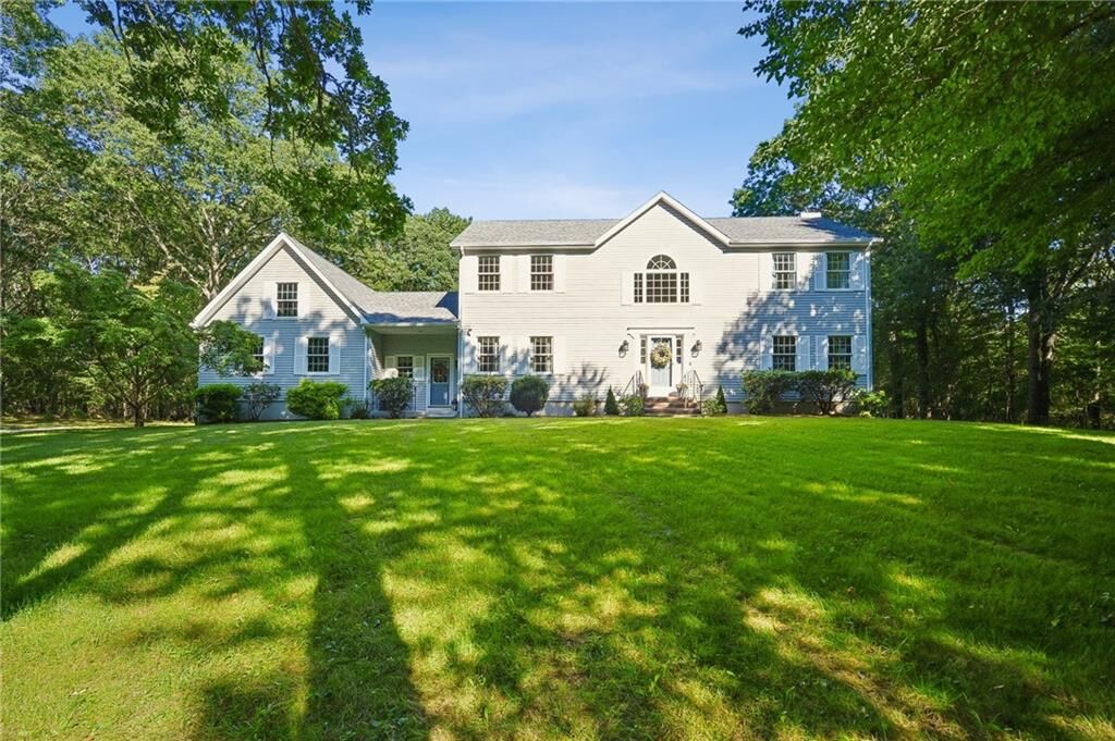 Property Photo:  99 Fresh Meadow Road  RI 02879 