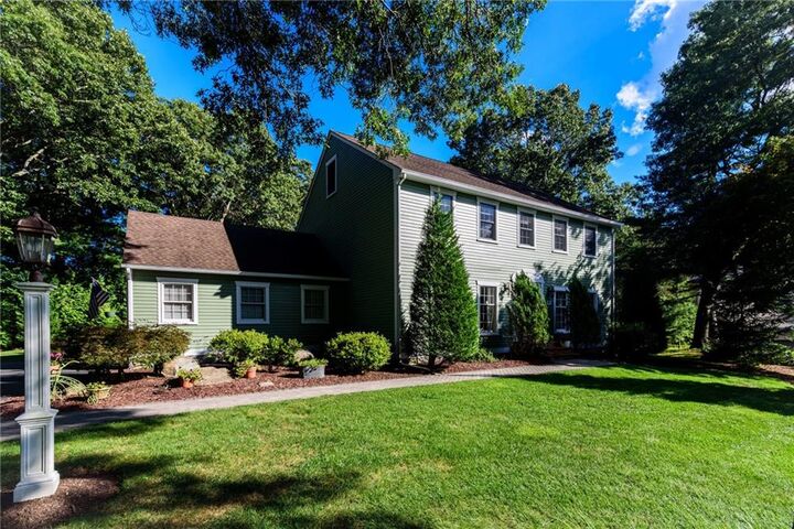 Property Photo:  46 Misty Oak Drive  RI 02818 