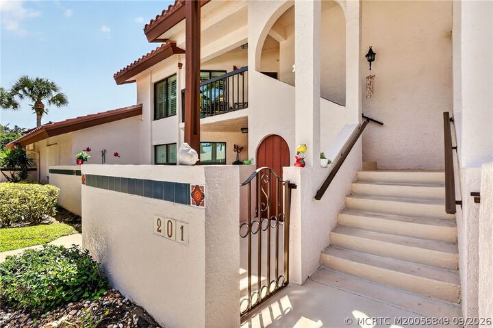 Property Photo: 6011 SE Martinique Drive 201 FL 34997