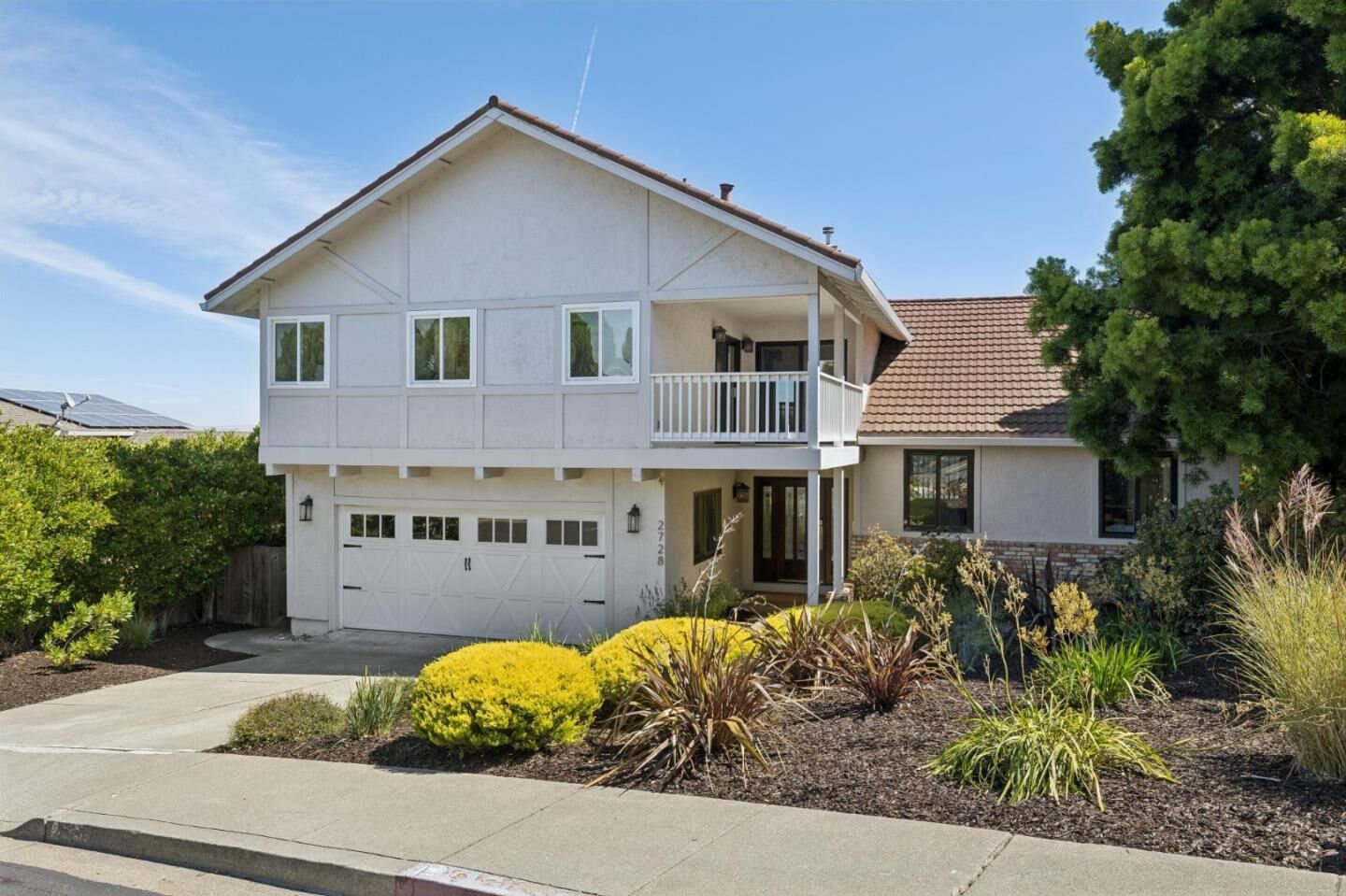 Property Photo:  2728 Wakefield Drive  CA 94002 