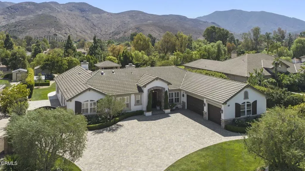 Property Photo: 1727 Cervato Court CA 93012