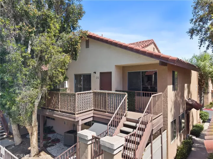 Property Photo:  768 La Tierra I-201  CA 92879 