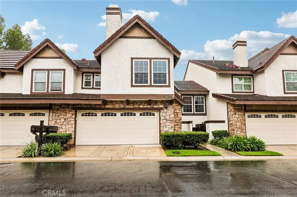 Property Photo: 6164 E Morningview CA 92807