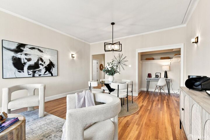 Property Photo: 930 Scott Street 6 CA 94115