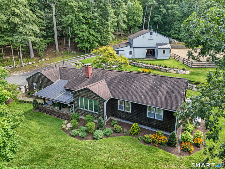 Property Photo: 22 Still Hill Road CT 06482